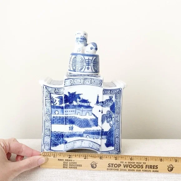 Vintage ginger jar - Picture 6 of 6